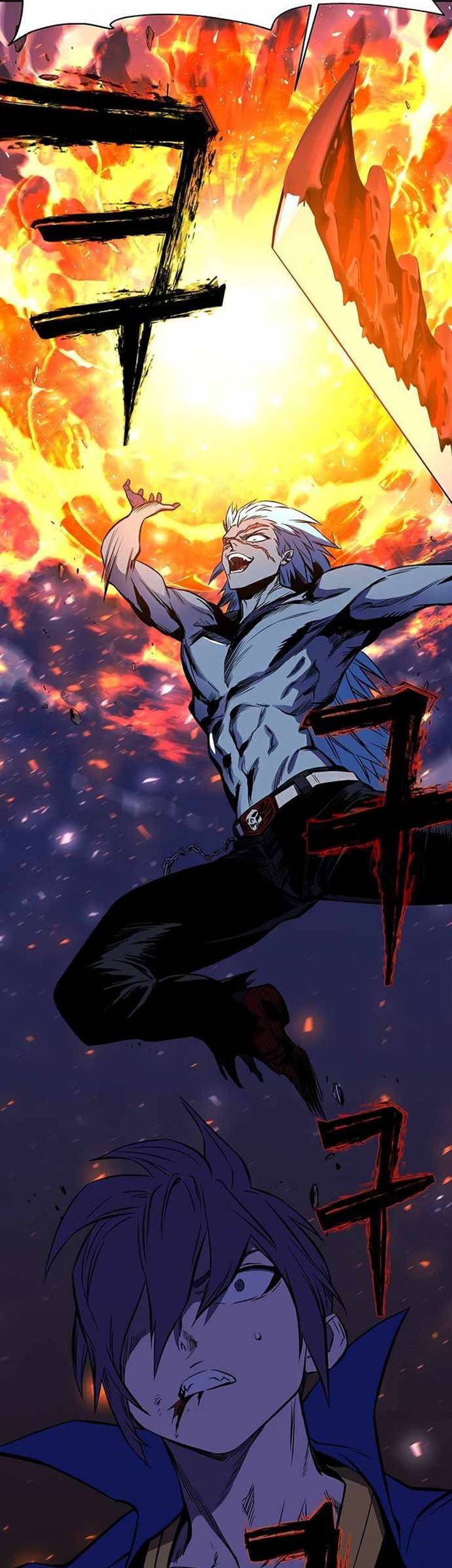 X Ash Chapter 21 Gambar 52