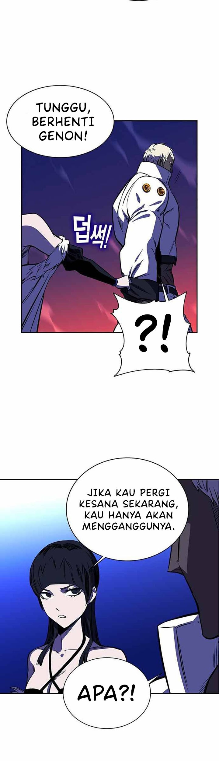 X Ash Chapter 21 Gambar 58