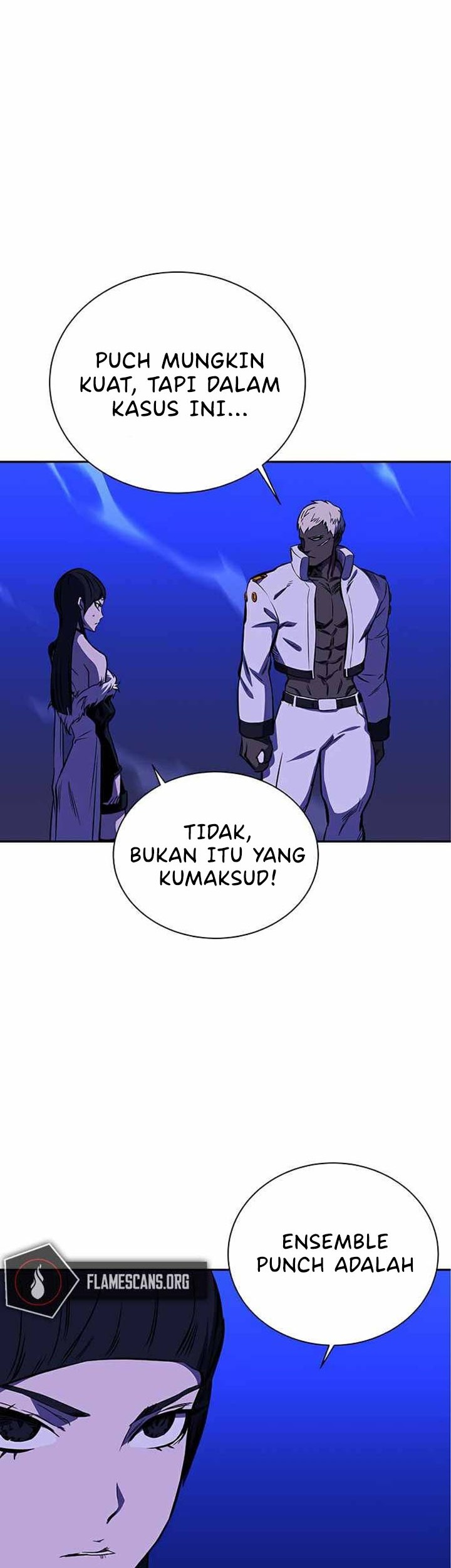X Ash Chapter 21 Gambar 59