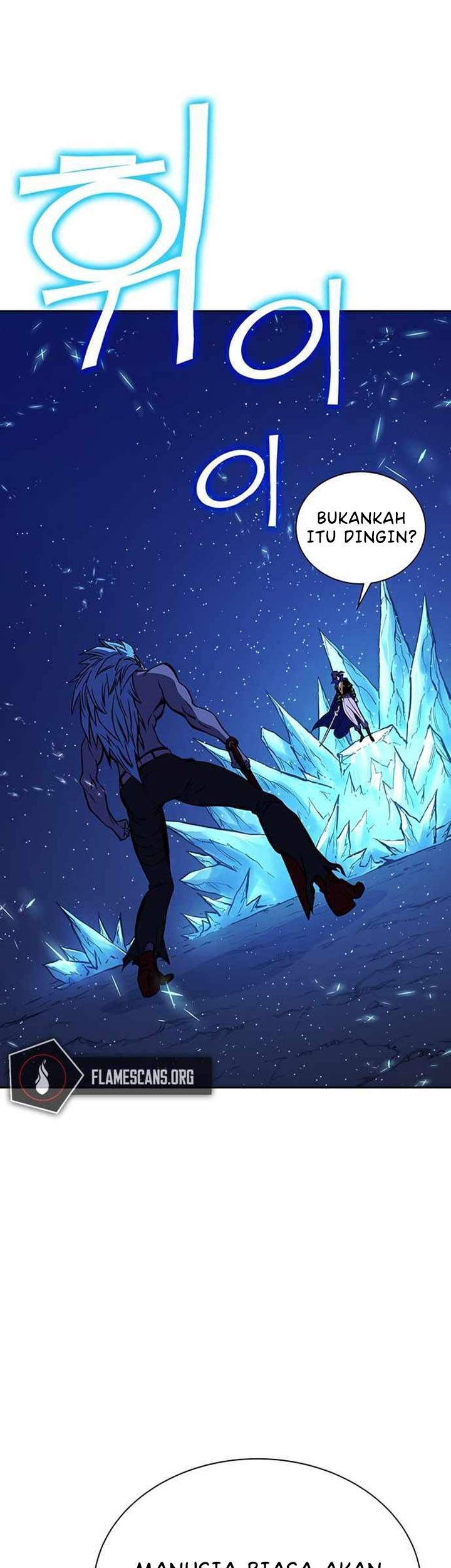 X Ash Chapter 21 Gambar 63