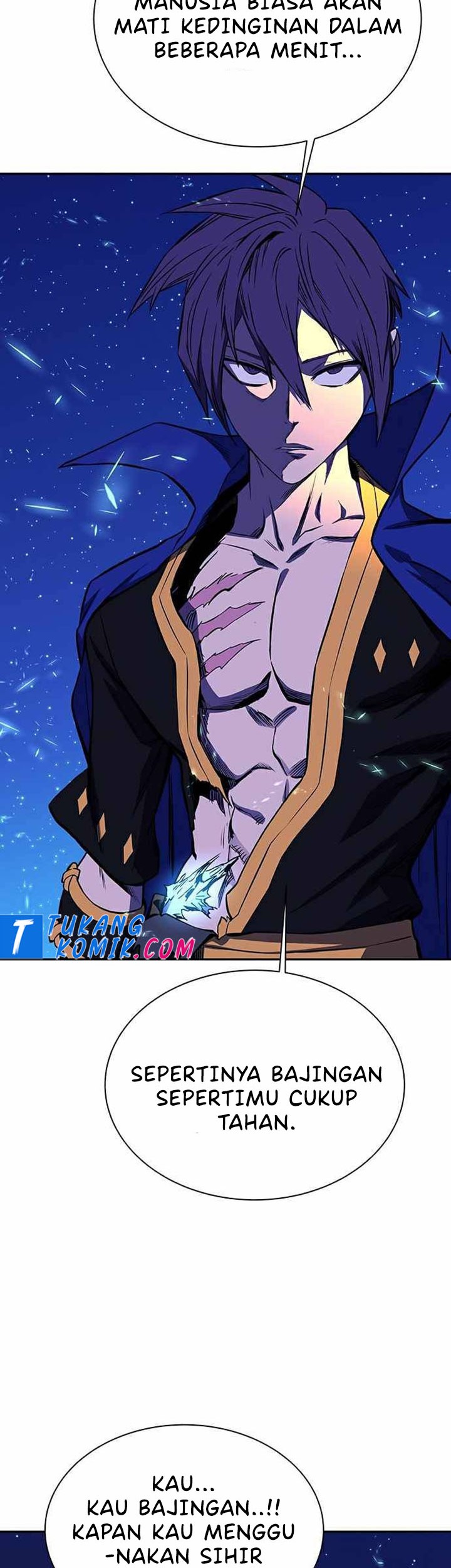 X Ash Chapter 21 Gambar 64