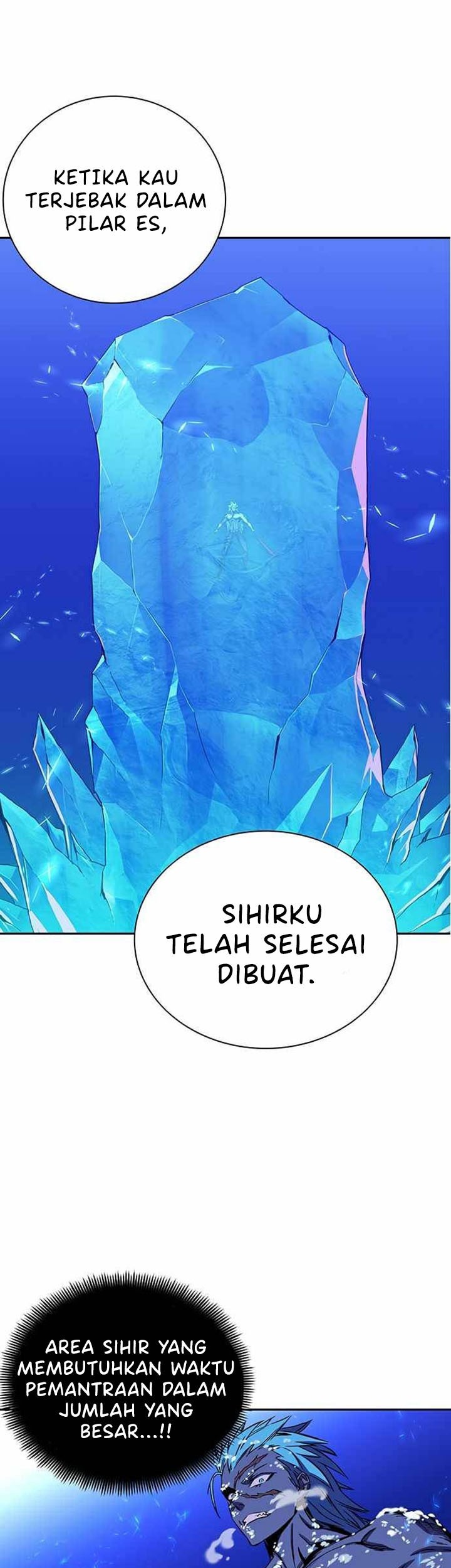 X Ash Chapter 21 Gambar 66