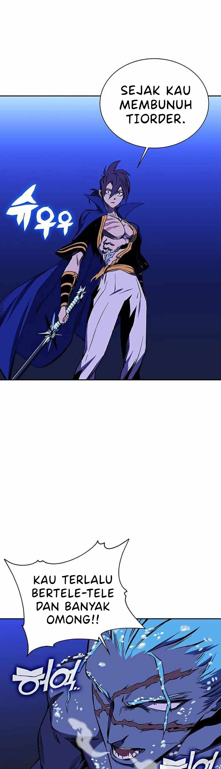 X Ash Chapter 21 Gambar 71