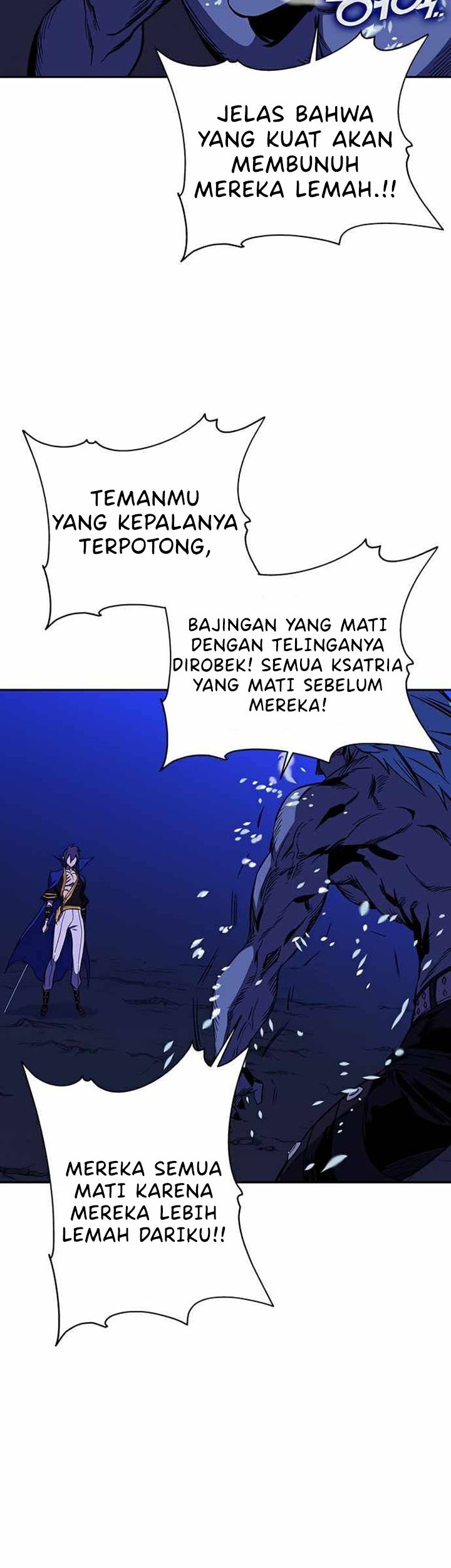 X Ash Chapter 21 Gambar 72