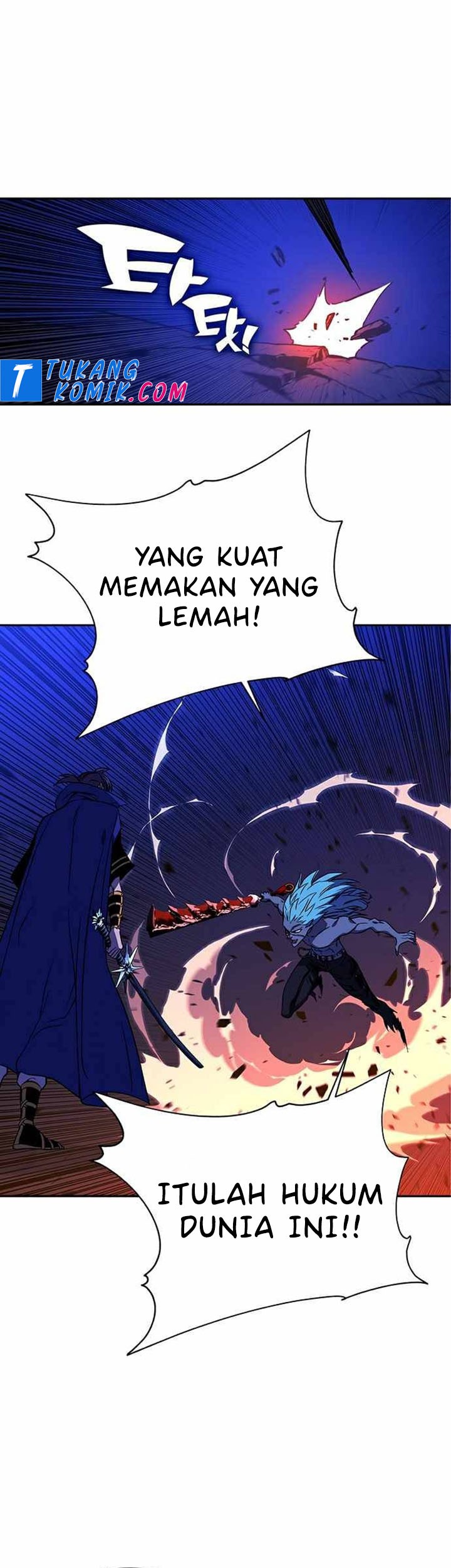 X Ash Chapter 21 Gambar 73