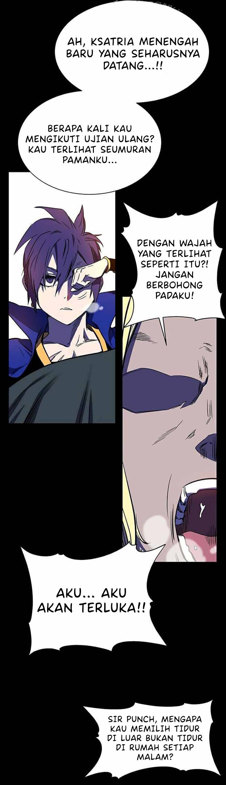 X Ash Chapter 21 Gambar 7