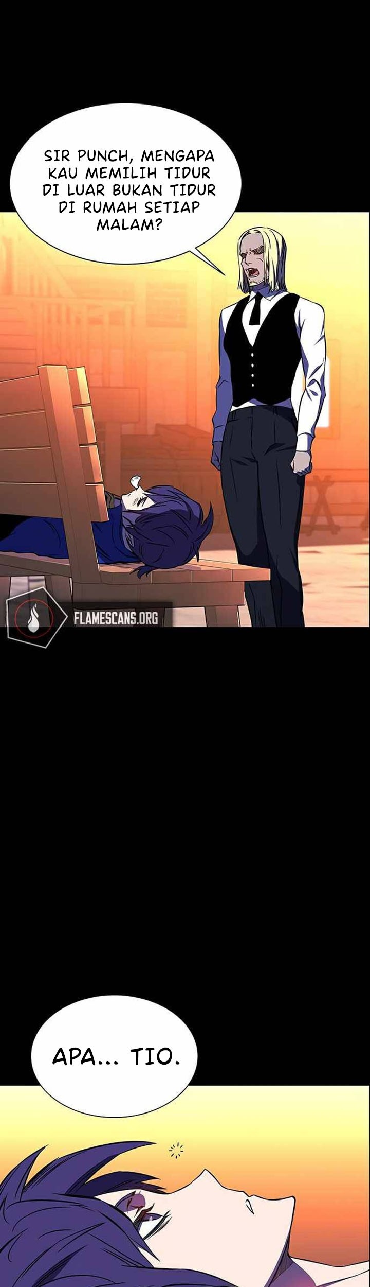 X Ash Chapter 21 Gambar 9