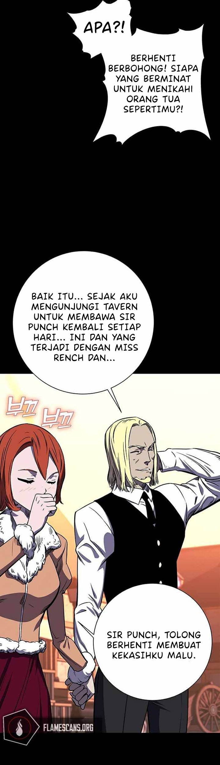 X Ash Chapter 21 Gambar 12