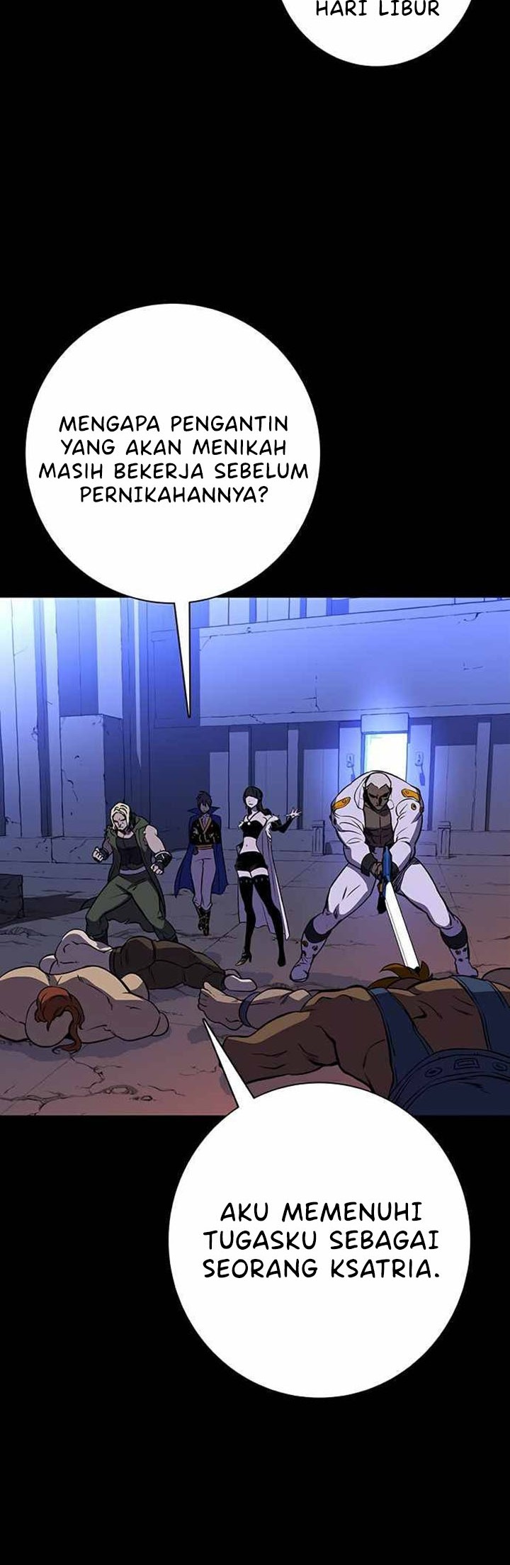 X Ash Chapter 21 Gambar 15