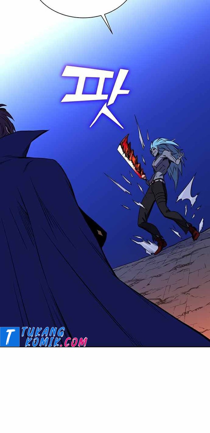 X Ash Chapter 21 Gambar 20