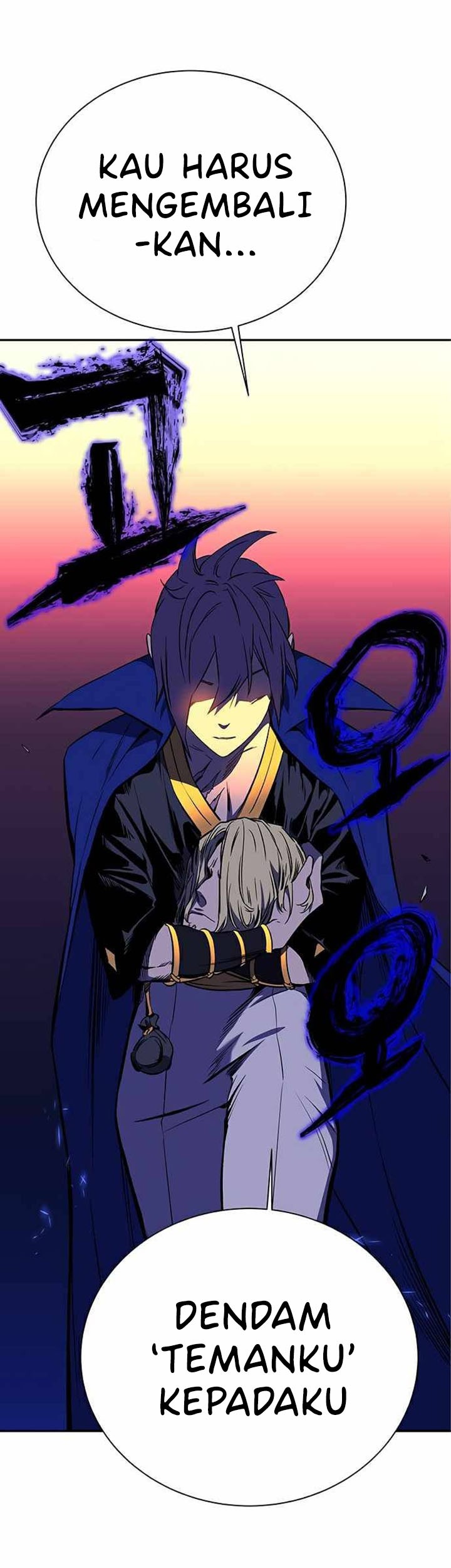 X Ash Chapter 21 Gambar 28