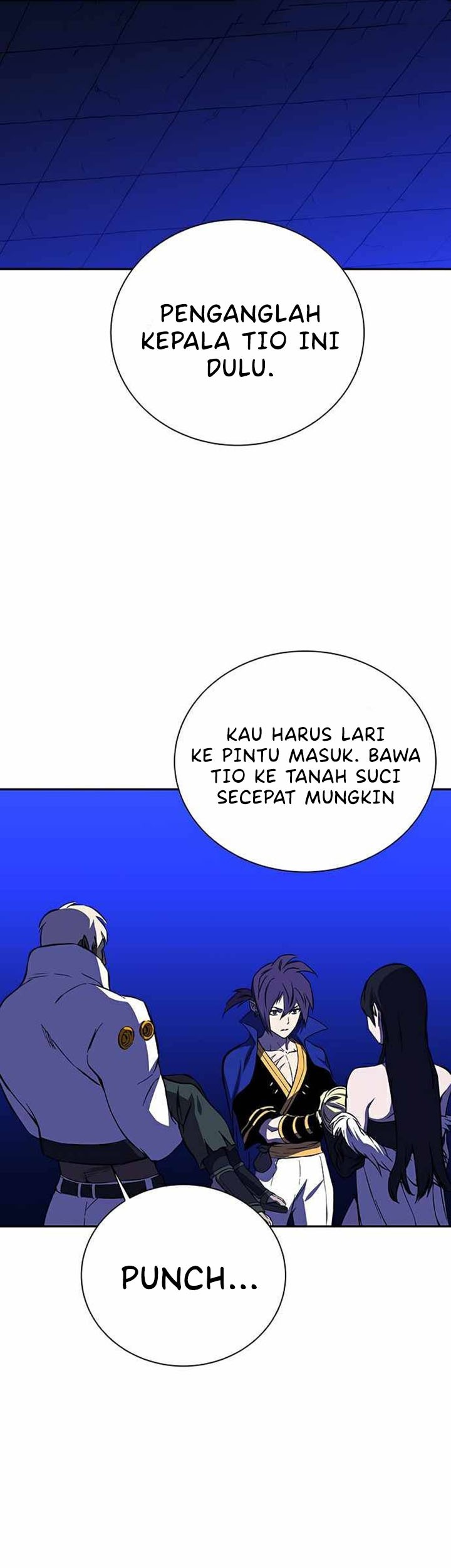 X Ash Chapter 21 Gambar 36