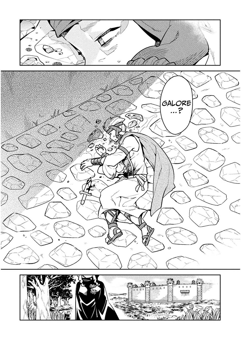 NEET dakedo Hello Work ni Ittara Isekai ni Tsuretekareta Chapter 44 Gambar 42