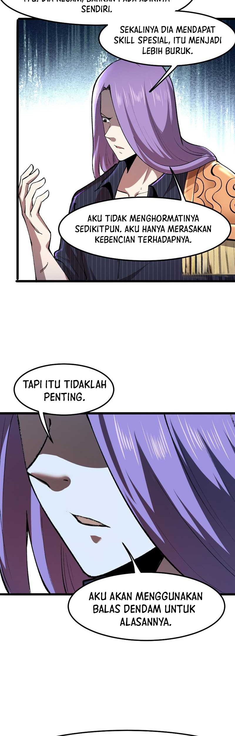 I Rely On BUG To Be The King Chapter 37 Gambar 10