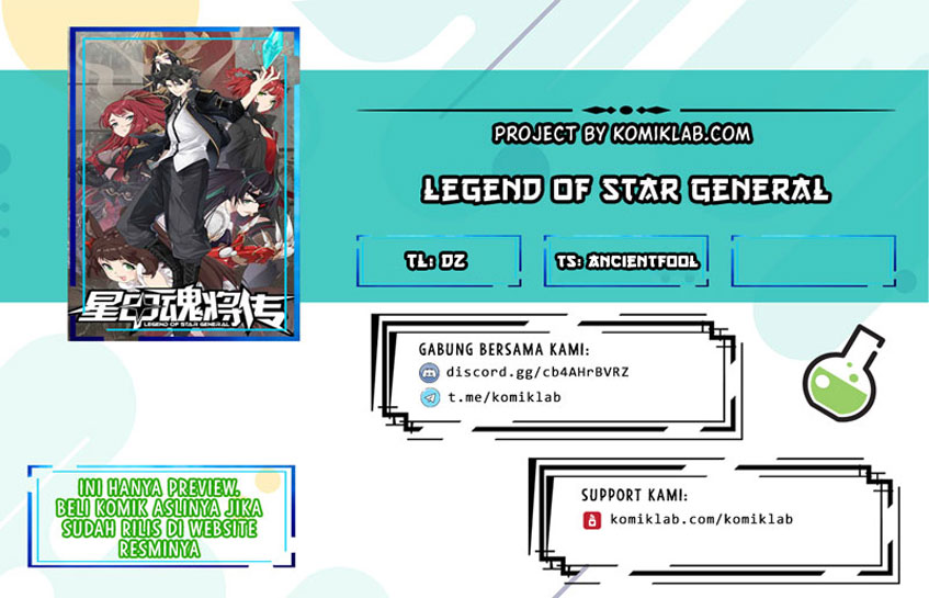 Baca Komik Legend of Star General Chapter 42 Gambar 1