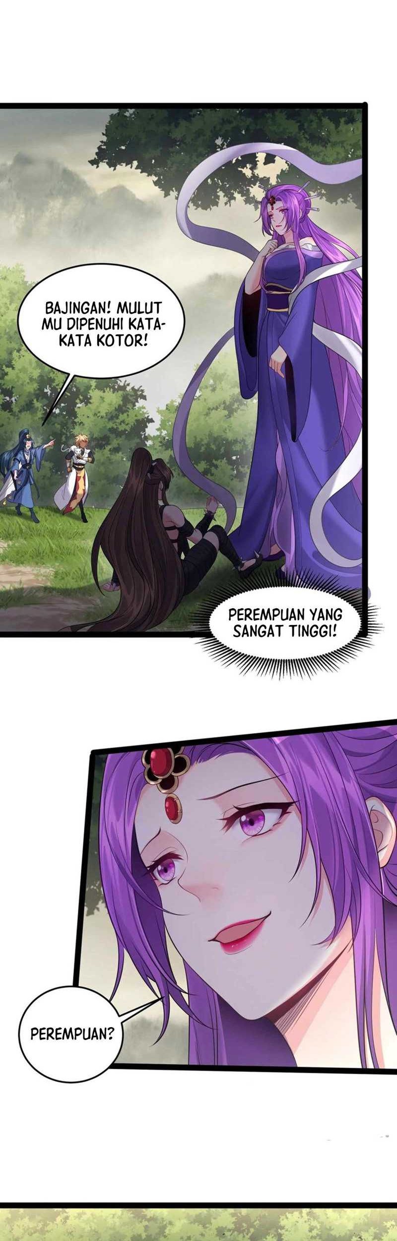 Baca Manhua Become A villain In Cultivation World Game Chapter 43 Gambar 2