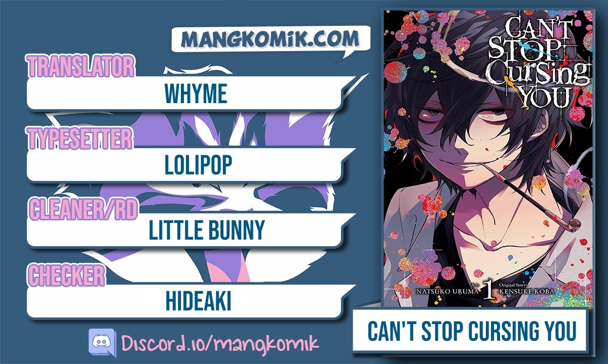 Baca Komik Can’t Stop Cursing You Chapter 08 Gambar 1