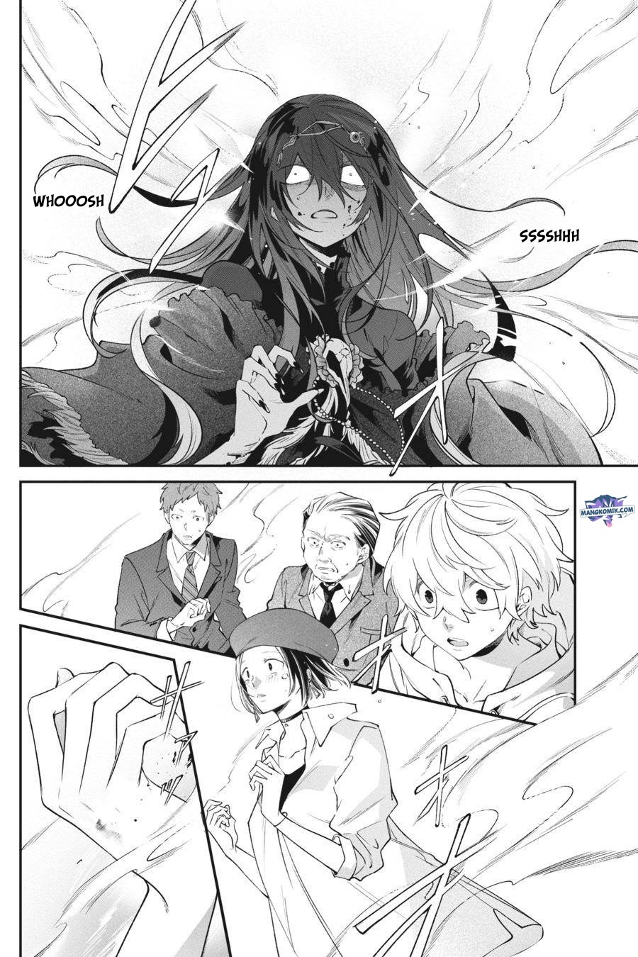 Can’t Stop Cursing You Chapter 08 Gambar 31