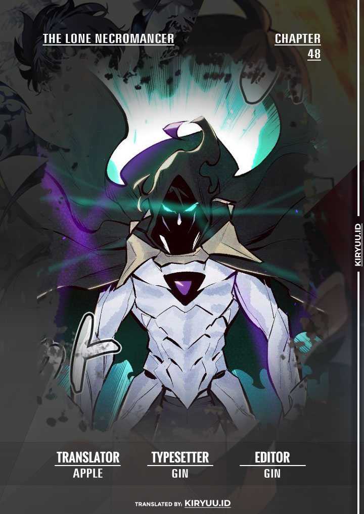 Baca Komik Alone Necromancer Chapter 48 Gambar 1
