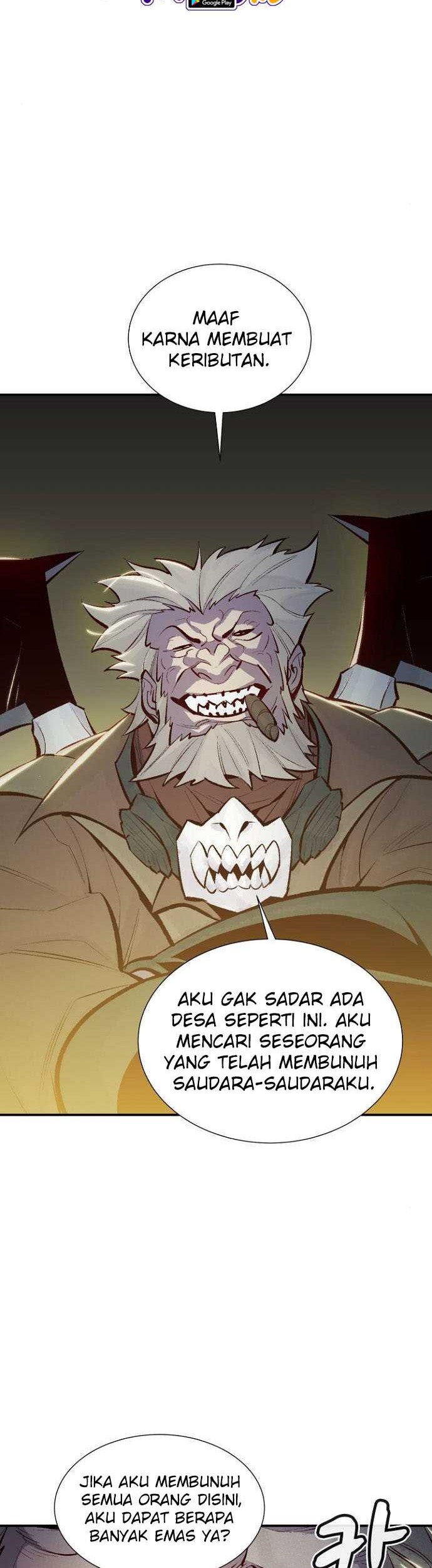 Alone Necromancer Chapter 48 Gambar 7