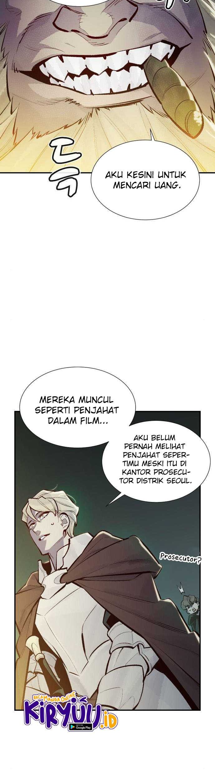 Alone Necromancer Chapter 48 Gambar 8
