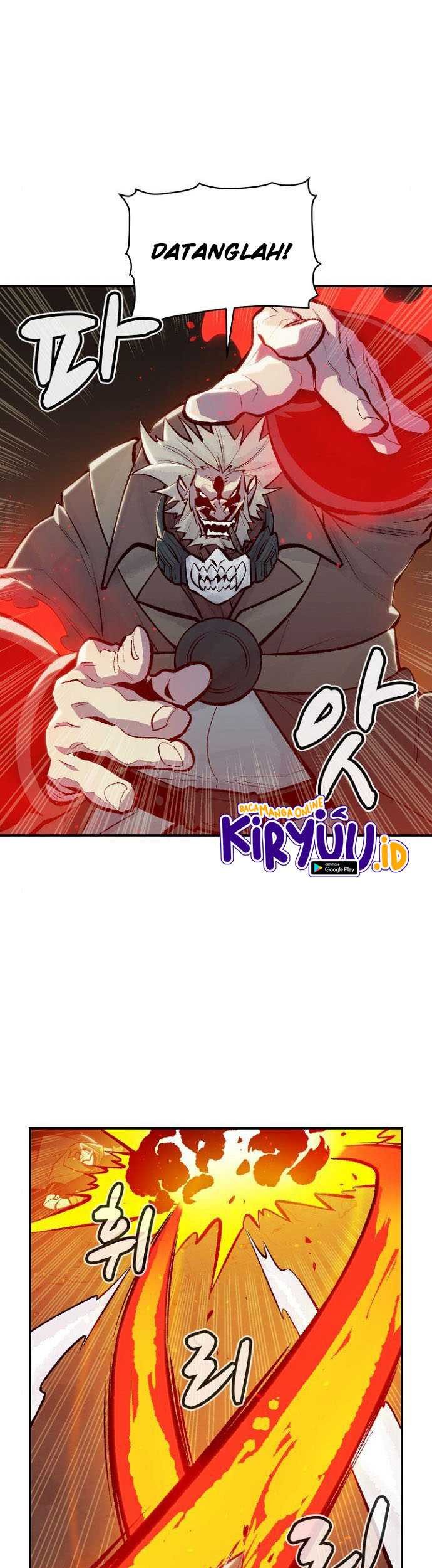 Alone Necromancer Chapter 48 Gambar 26