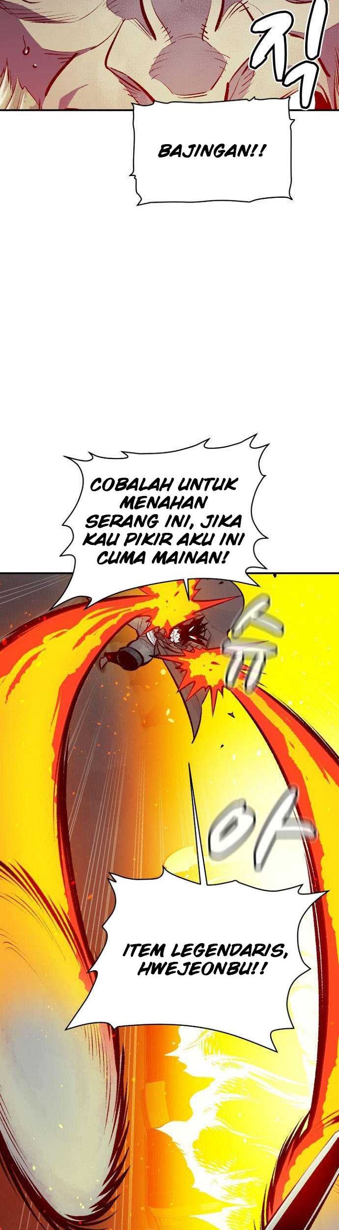Alone Necromancer Chapter 48 Gambar 31