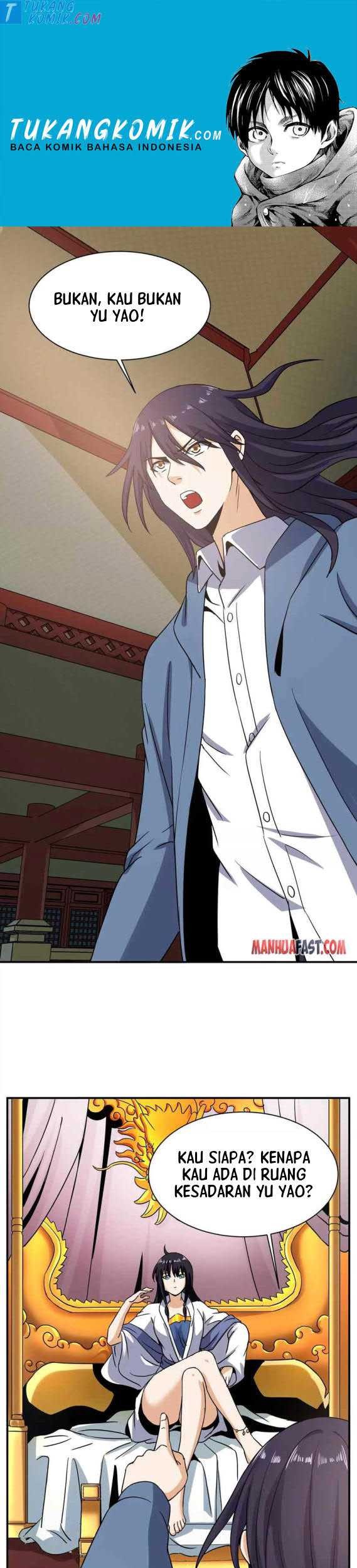 Baca Komik City Immortal Emperor: Dragon King Temple Chapter 94 Gambar 1