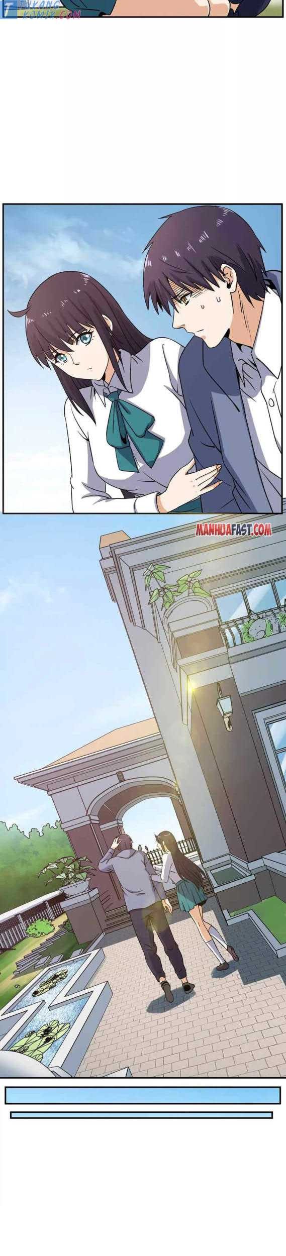 City Immortal Emperor: Dragon King Temple Chapter 94 Gambar 6