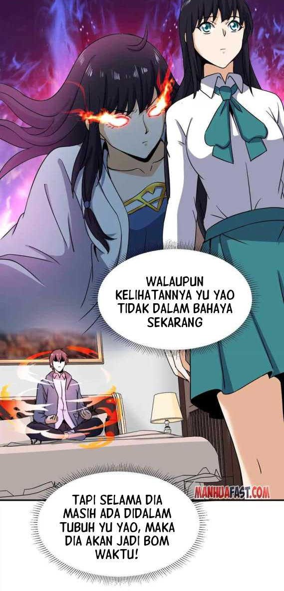 City Immortal Emperor: Dragon King Temple Chapter 94 Gambar 8