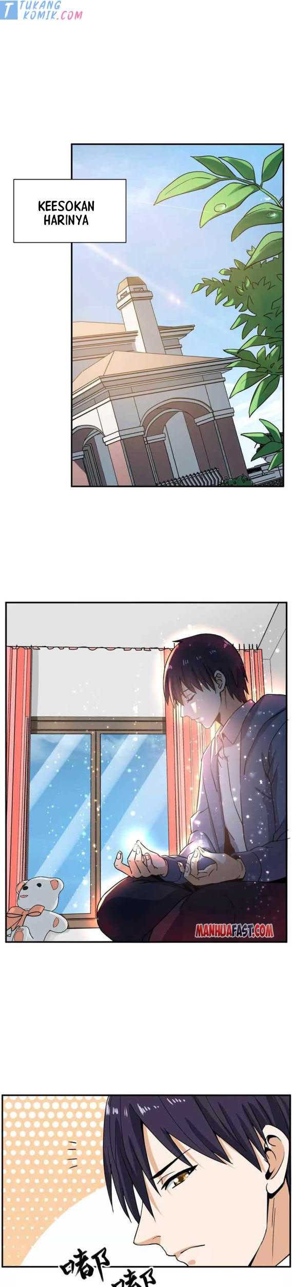 City Immortal Emperor: Dragon King Temple Chapter 94 Gambar 9