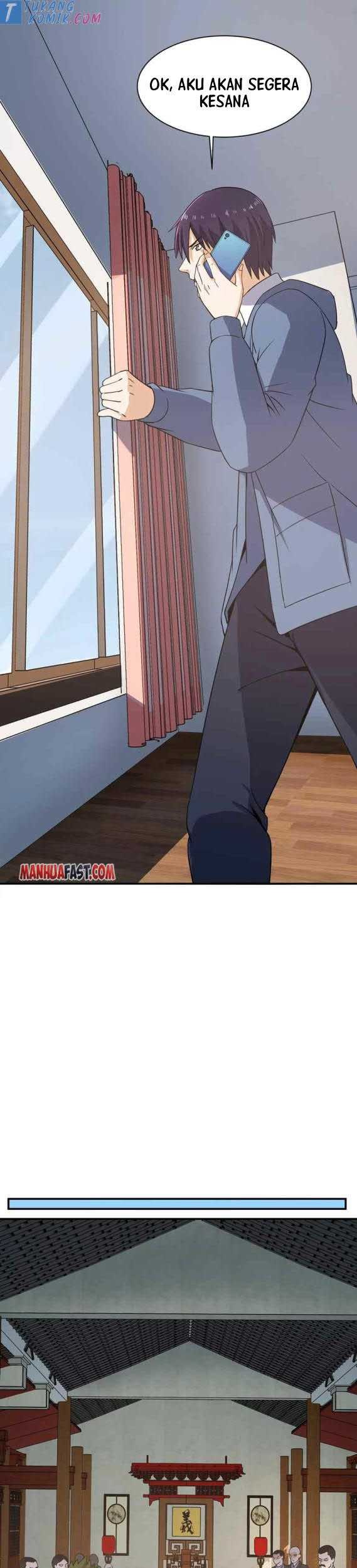 City Immortal Emperor: Dragon King Temple Chapter 94 Gambar 12