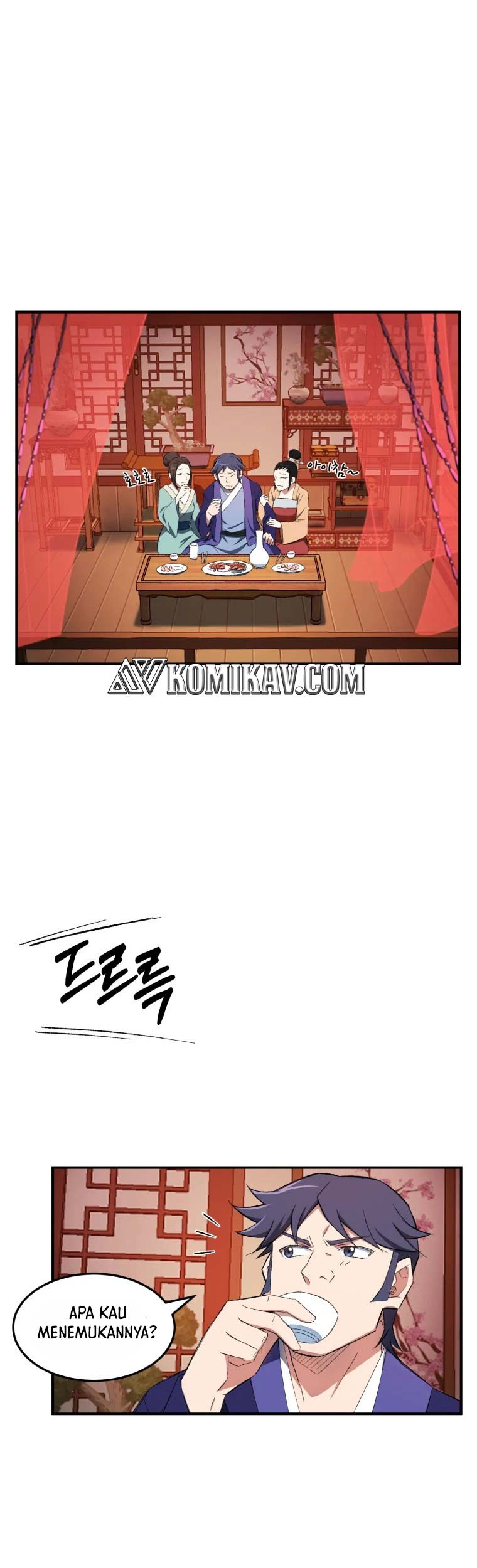 Baca Manhwa The Great Master Chapter 28 Gambar 2