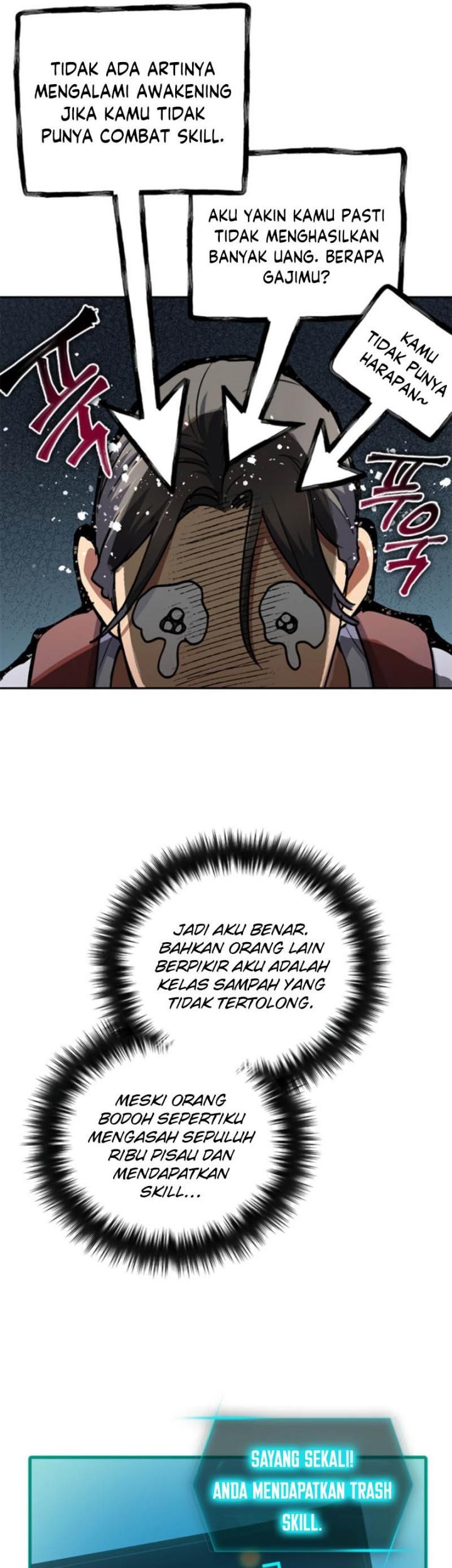 The S-Classes That I Raised Chapter 41 Gambar 20