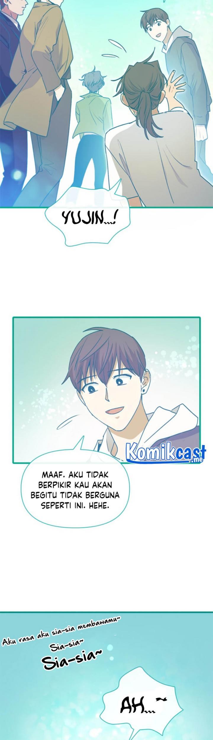 The S-Classes That I Raised Chapter 41 Gambar 22