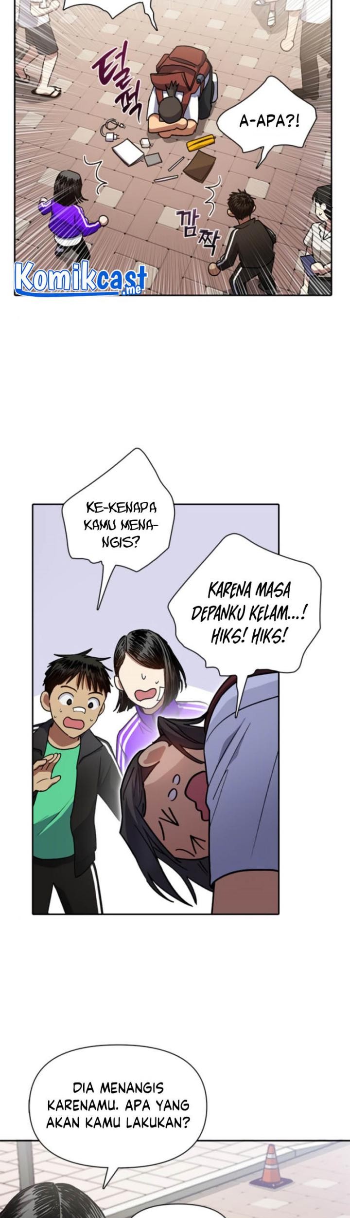 The S-Classes That I Raised Chapter 41 Gambar 24