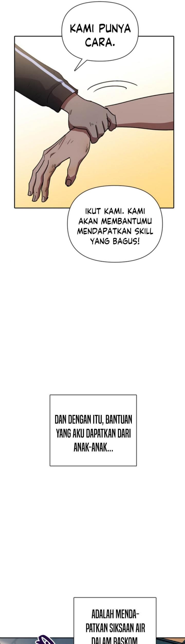 The S-Classes That I Raised Chapter 41 Gambar 26