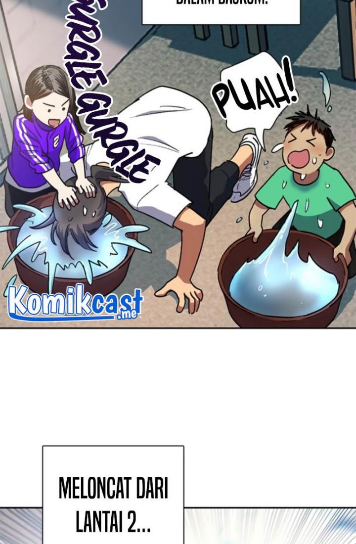 The S-Classes That I Raised Chapter 41 Gambar 27