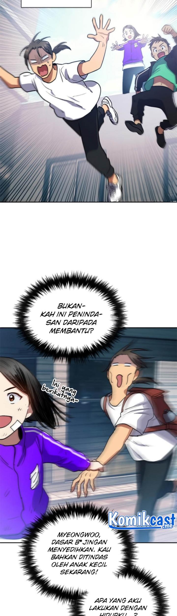 The S-Classes That I Raised Chapter 41 Gambar 28