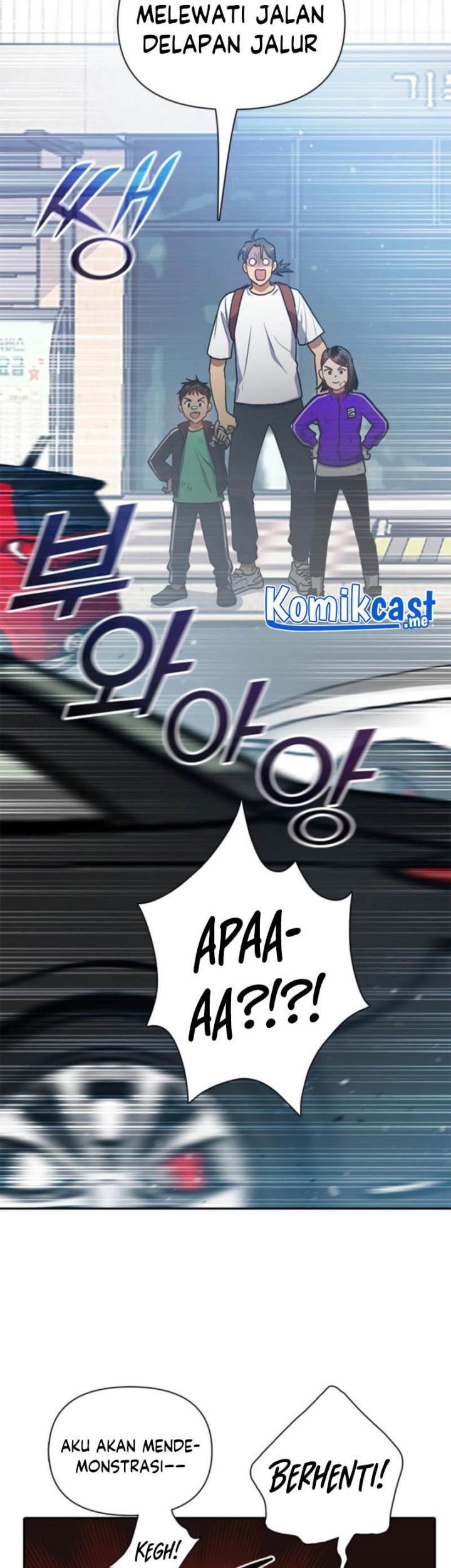 The S-Classes That I Raised Chapter 41 Gambar 30