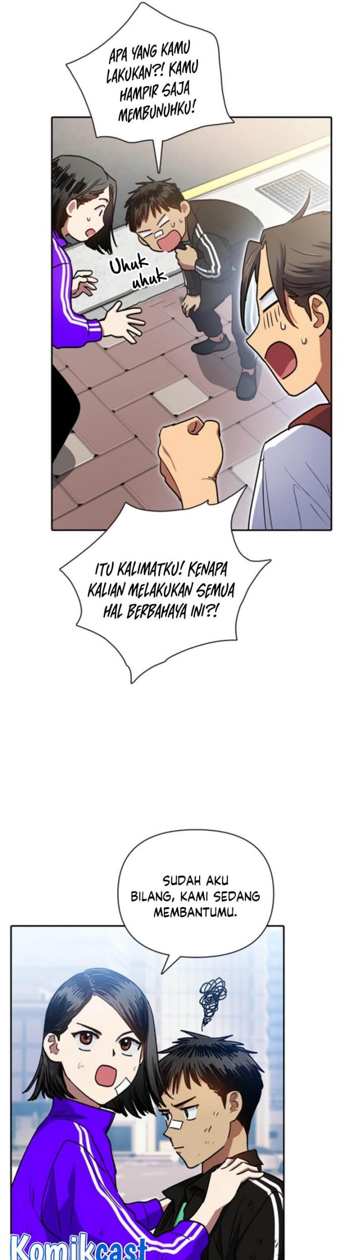 The S-Classes That I Raised Chapter 41 Gambar 32