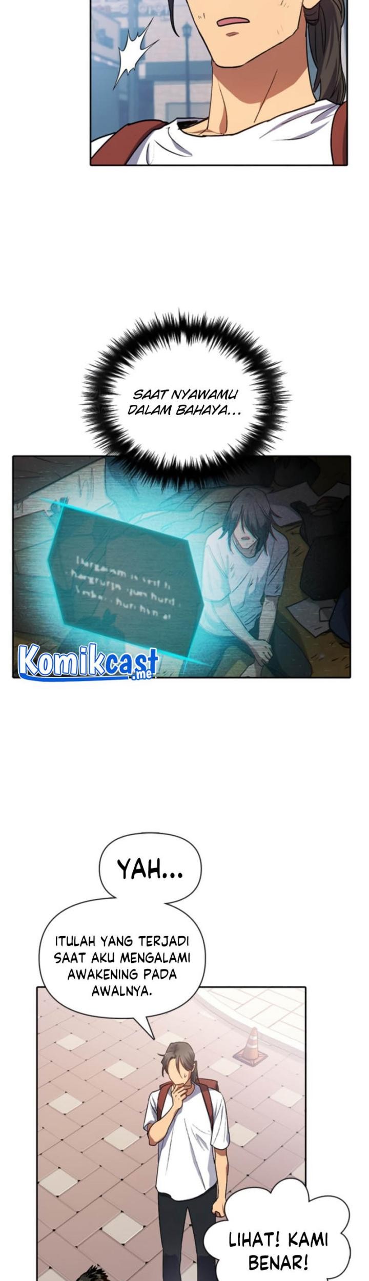 The S-Classes That I Raised Chapter 41 Gambar 34