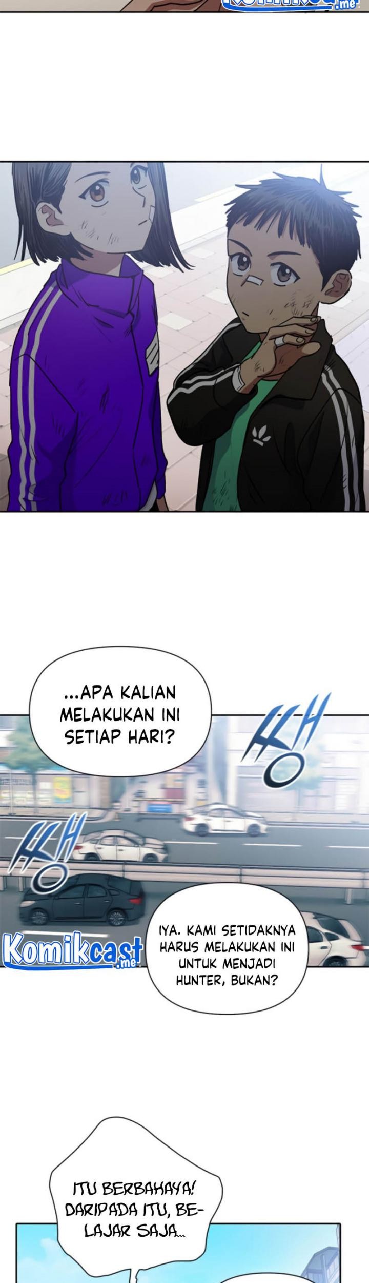 The S-Classes That I Raised Chapter 41 Gambar 36
