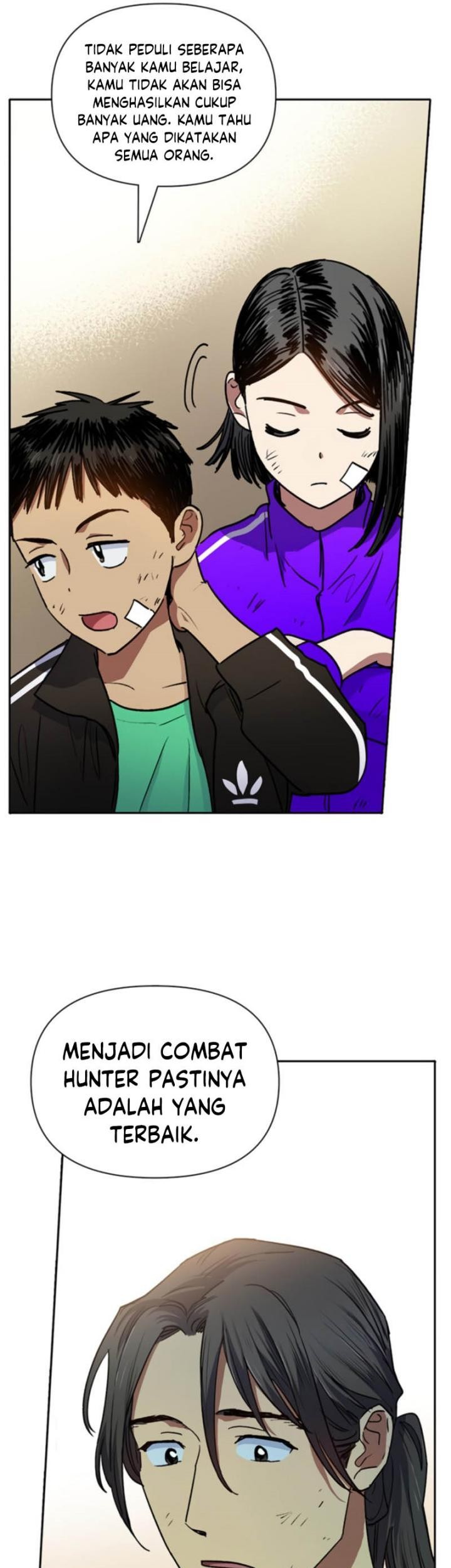 The S-Classes That I Raised Chapter 41 Gambar 38