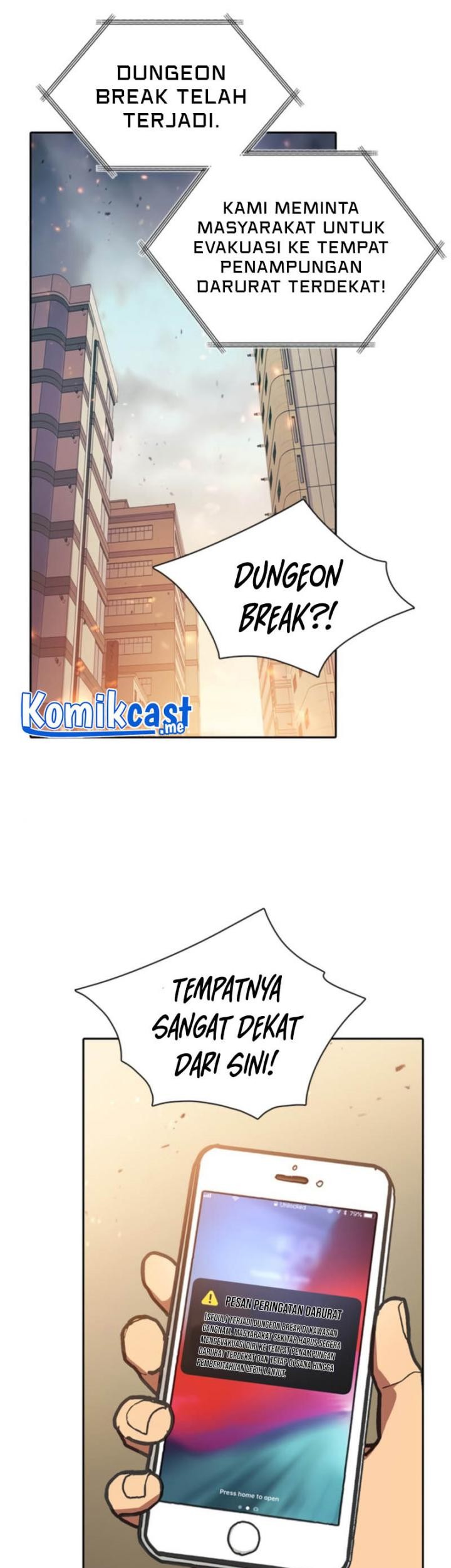 The S-Classes That I Raised Chapter 41 Gambar 42