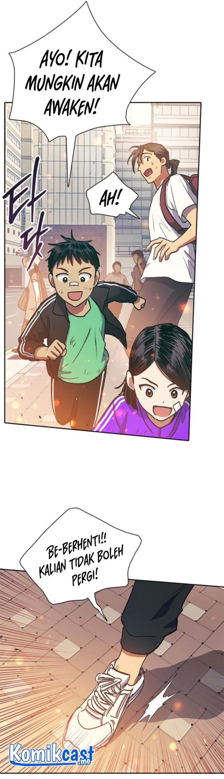 The S-Classes That I Raised Chapter 41 Gambar 44
