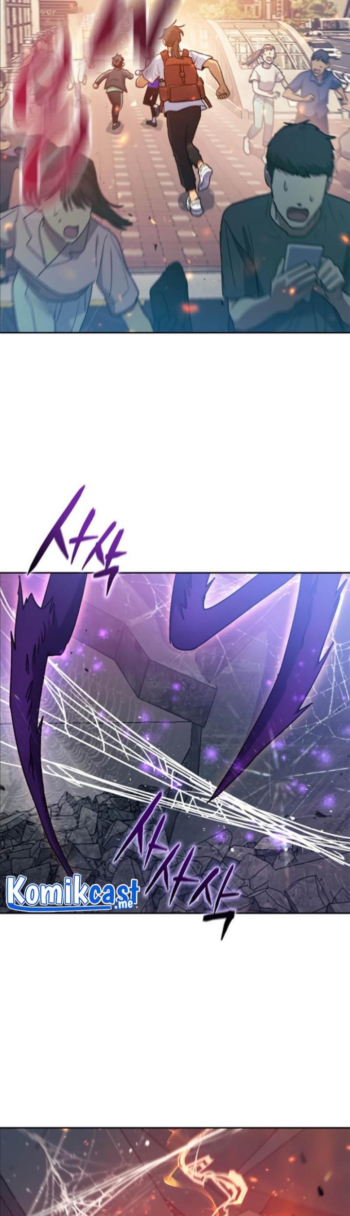 The S-Classes That I Raised Chapter 41 Gambar 46