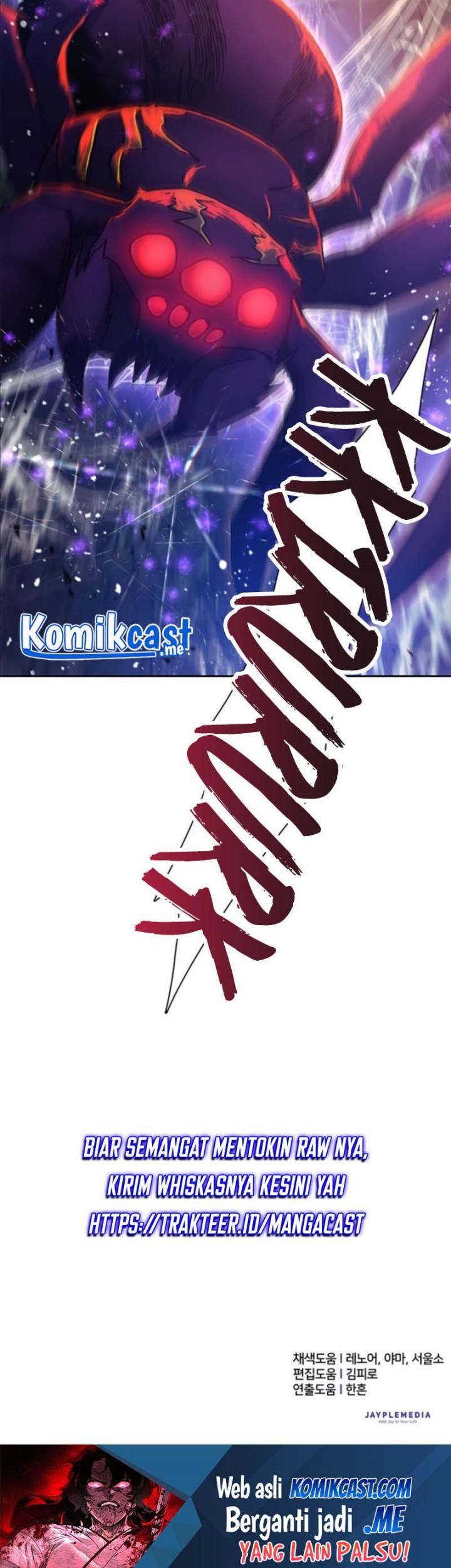 The S-Classes That I Raised Chapter 41 Gambar 48