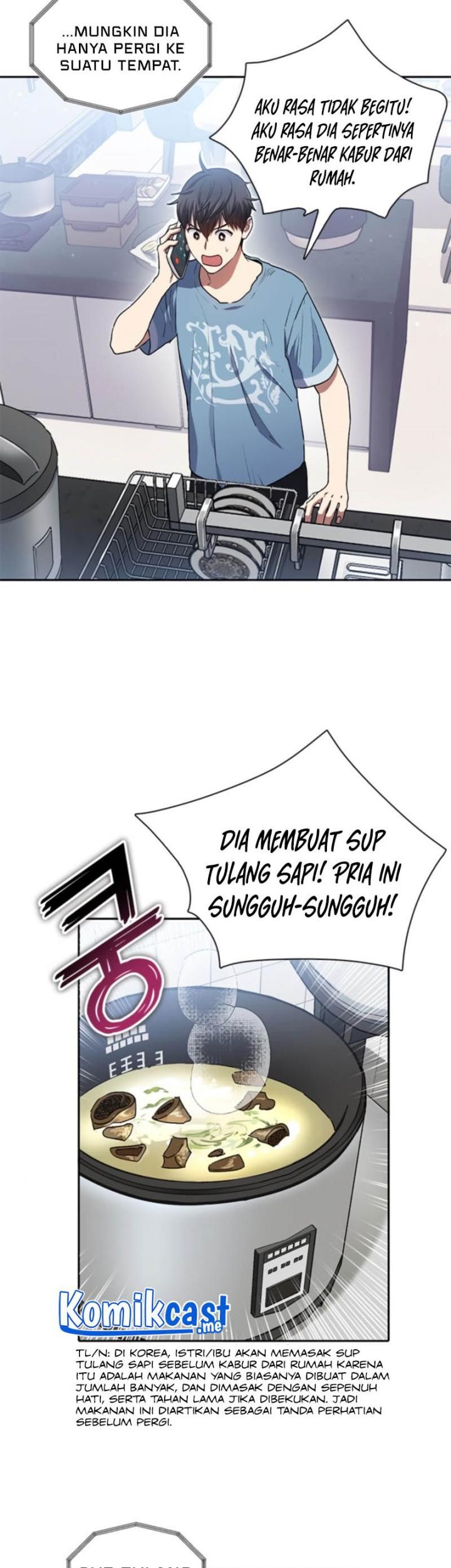 The S-Classes That I Raised Chapter 41 Gambar 4