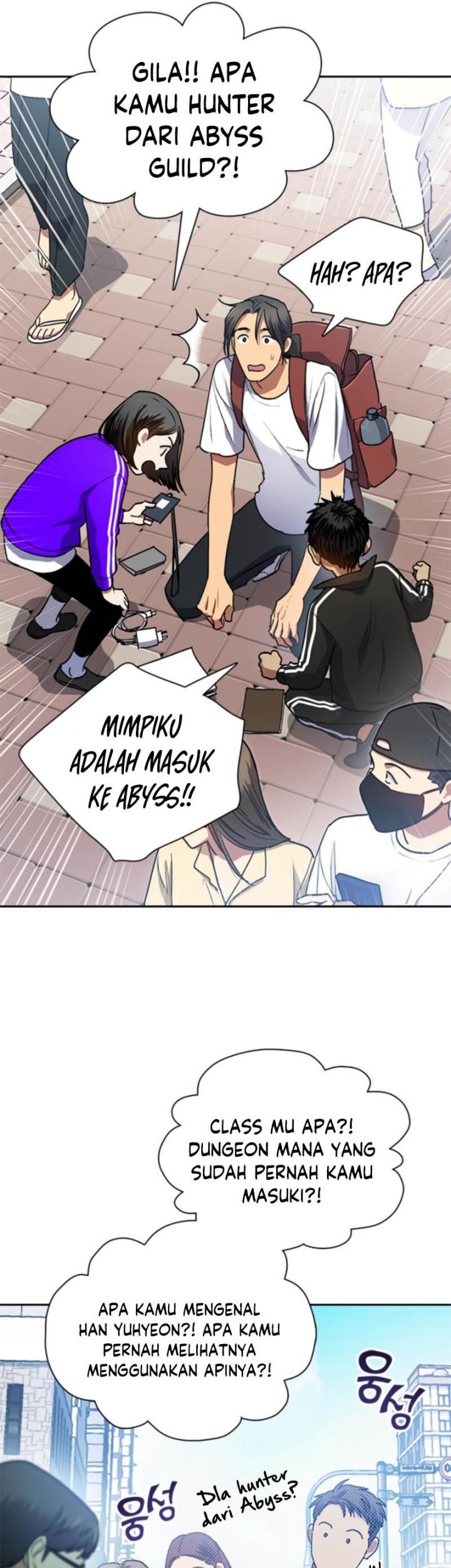 The S-Classes That I Raised Chapter 41 Gambar 14